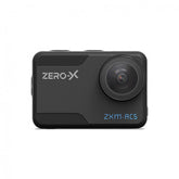 ZERO-X 4K UHD WITH 2.0' TOUCH SCREEN  AND WIFI  WATERPROOF ACTION CAM
